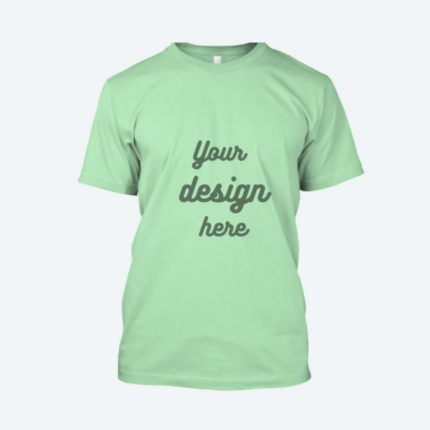 Unisex Cotton T-shirt