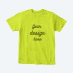 Kid’s Cotton Tee
