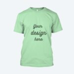 Unisex Cotton T-shirt