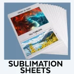 Sublimation Sheets