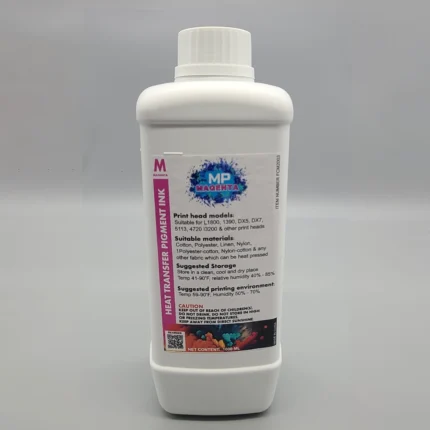 1L Magenta DTF Ink