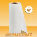 13" x 325 foot Roll - Fast Peel