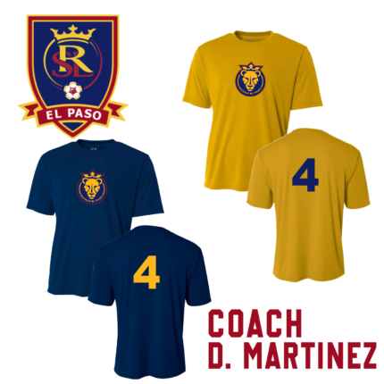 Coach Martinez