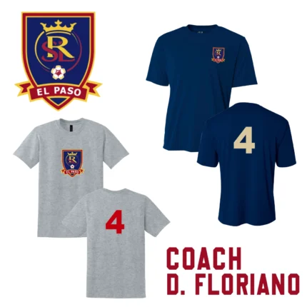 Coach Floriano