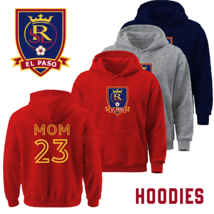 RSL El Paso - Hoodies
