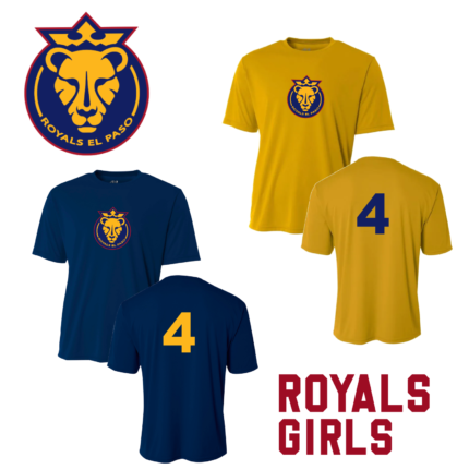 Royals Girls
