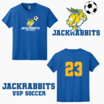 Jackrabbits VSP Soccer