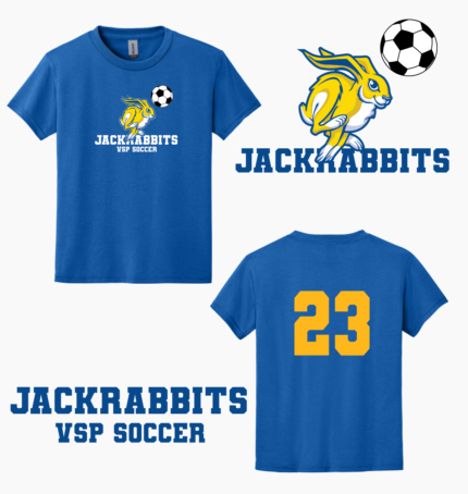 Jackrabbits VSP Soccer