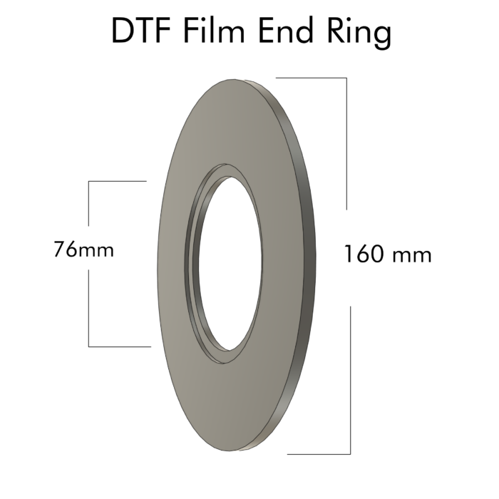 DTF Film Reel End Ring - Image 2
