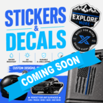 Stickers & Decals
