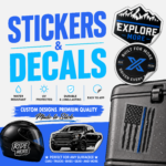 Stickers