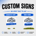 Yard Signs